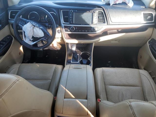 VIN 5TDDKRFH2FS072188 2015 Toyota Highlander, Limited no.8