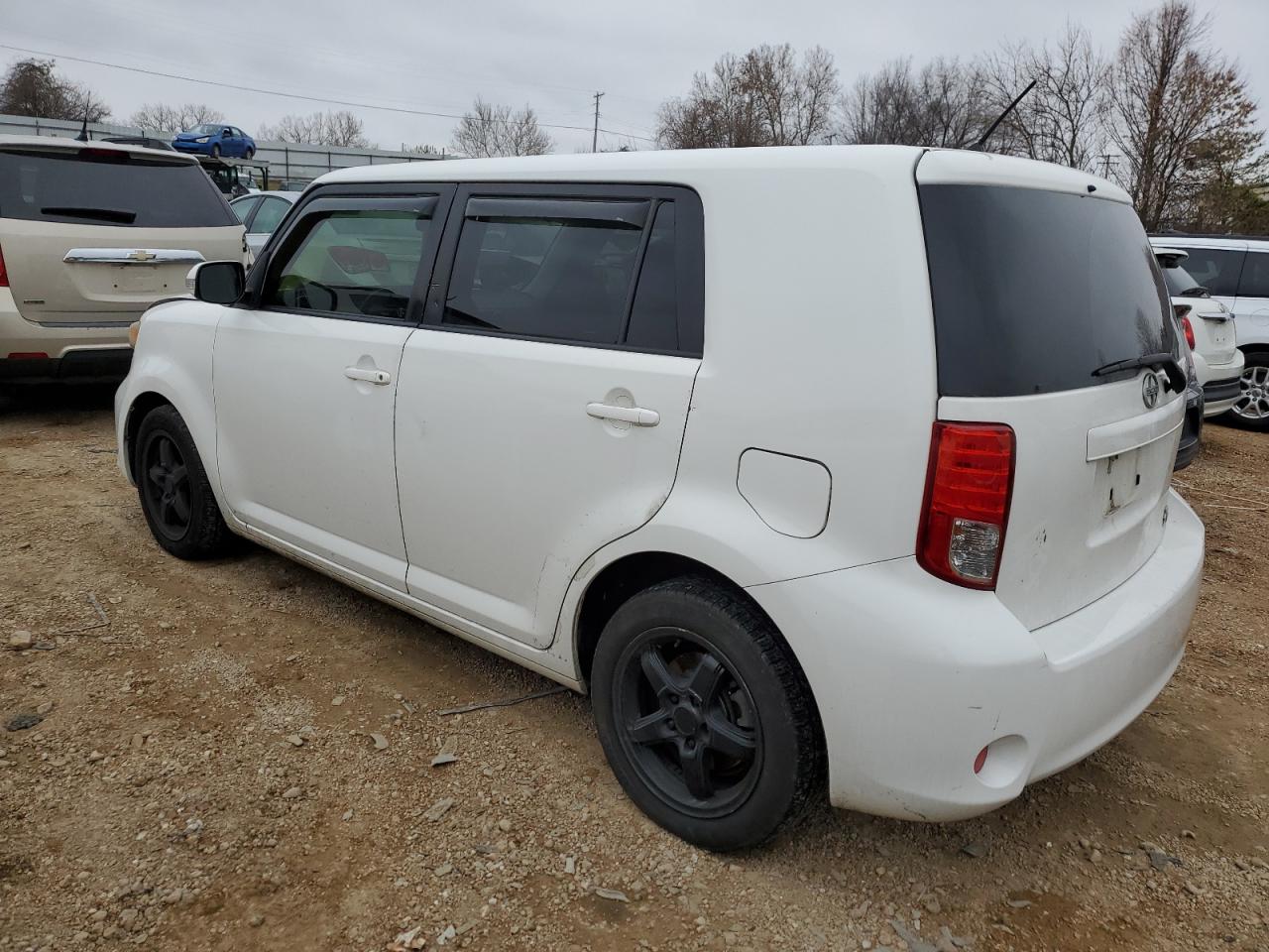 2012 Toyota Scion Xb vin: JTLZE4FE6CJ027497