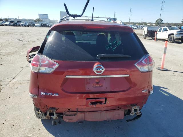 KNMAT2MV0GP647349 | 2016 NISSAN ROGUE S