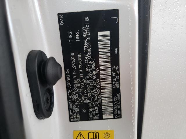 VIN 5TDCZRBH3MS134482 2021 Toyota Highlander, L no.13