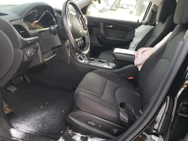 2021 CHEVROLET TRAVERSE L - 1GNKRGKD8HJ342784