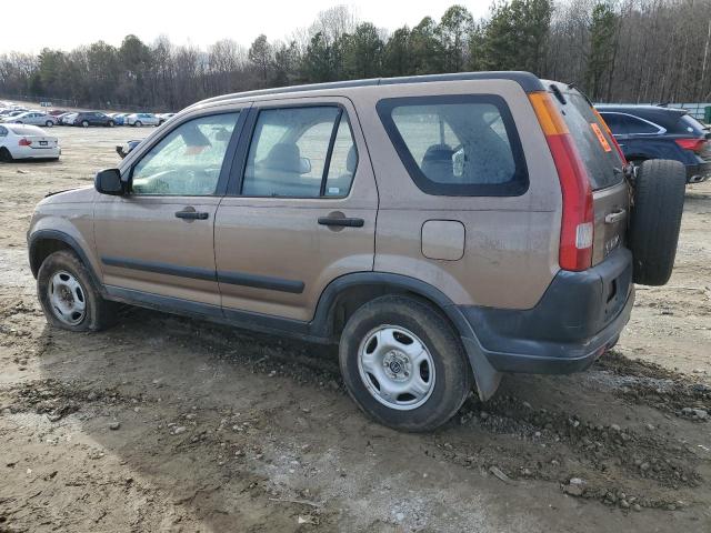 JHLRD684X3C004956 | 2003 Honda cr-v lx