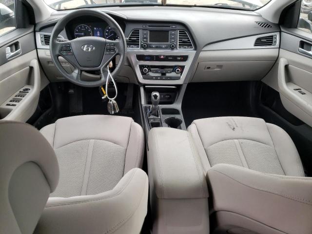2015 HYUNDAI SONATA ECO - 5NPE24AA0FH140236