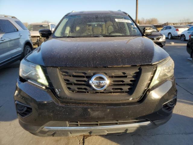 5N1DR2MN4HC643322 | 2017 NISSAN PATHFINDER