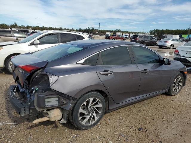 2016 Honda Civic Ex VIN: 19XFC2F72GE053558 Lot: 39725704