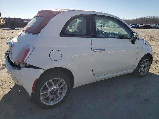 3C3CFFDR7FT527668 | 2015 FIAT 500 POP