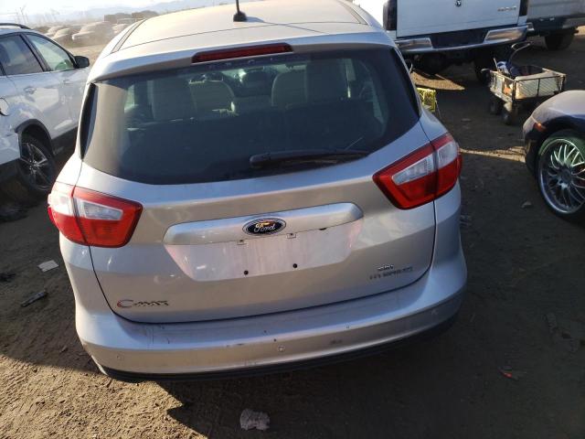 1FADP5BU1GL100990 | 2016 FORD C-MAX SEL