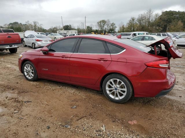 3FA6P0LU1KR205713 2019 FORD FUSION - Image 2