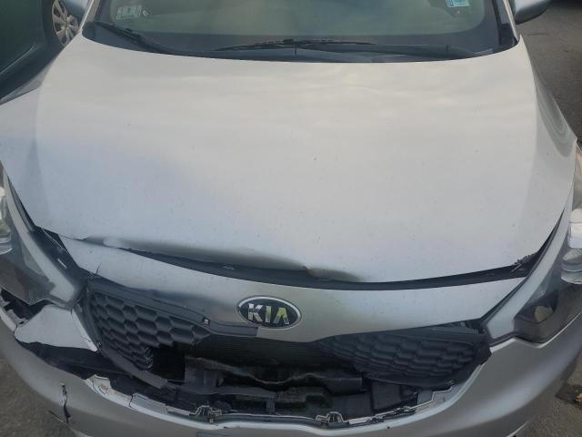 KNAFK4A64E5240304 | 2014 KIA FORTE LX