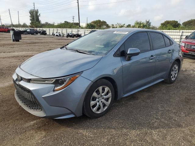 2020 TOYOTA COROLLA LE - 5YFEPRAE4LP076279