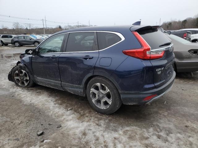 2017 Honda Cr-V Ex VIN: 5J6RW2H53HL014352 Lot: 39456854