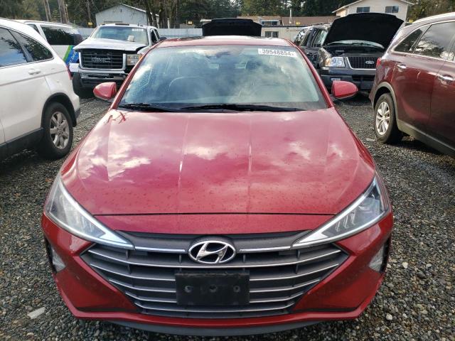 KMHD84LF9LU910126 | 2020 HYUNDAI ELANTRA SE