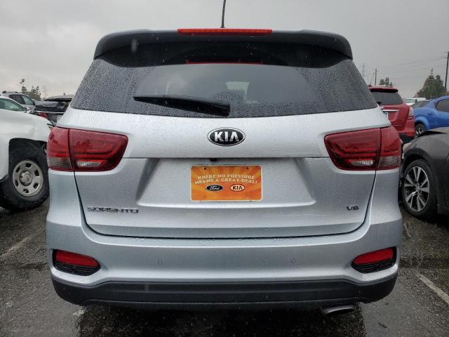 5XYPG4A54LG652226 | 2020 KIA SORENTO S