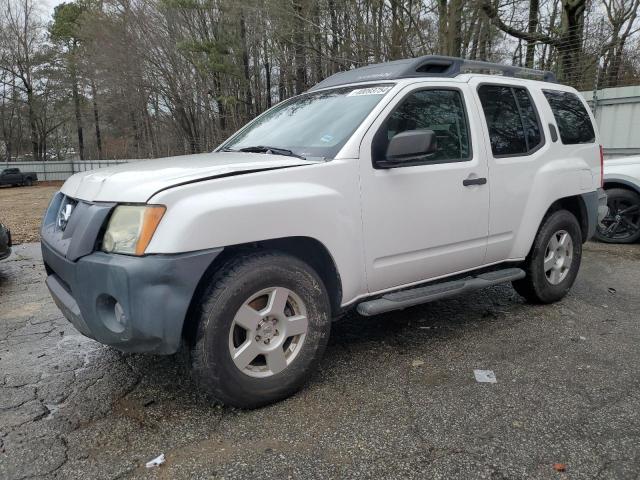 2007 Nissan Xterra Off Road