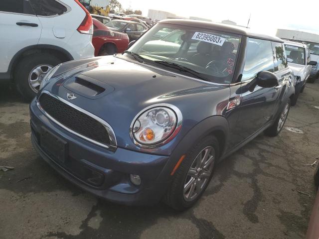 2011 MINI Cooper Coupe S