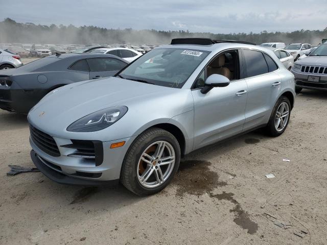 VIN WP1AA2A54KLB03400 2019 Porsche Macan no.1