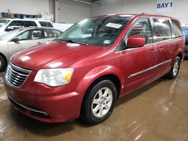 2012 Chrysler Town & Country Touring