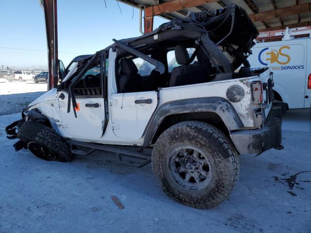 2016 JEEP WRANGLER U - 1C4BJWDG0GL119580