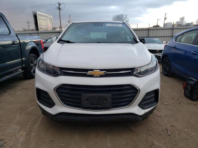 3GNCJKSBXJL205891 | 2018 CHEVROLET TRAX LS