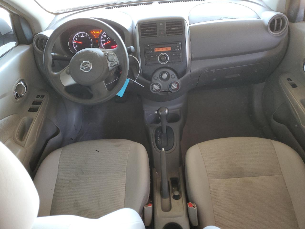 3N1CN7AP7DL892357 2013 Nissan Versa S