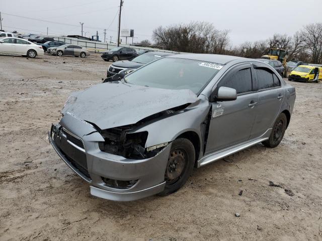 2014 Mitsubishi Lancer GT