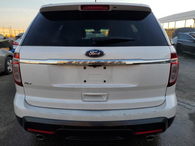 1FM5K7D83FGC39420 | 2015 FORD EXPLORER X