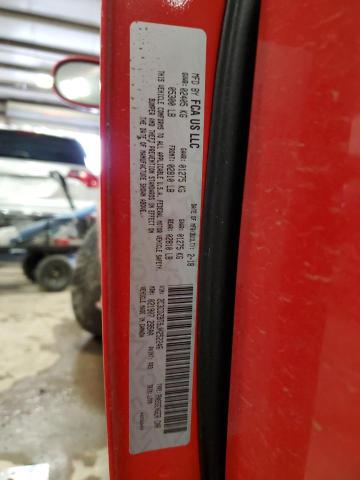 2C3CDZBT9JH252246 | 2018 DODGE CHALLENGER