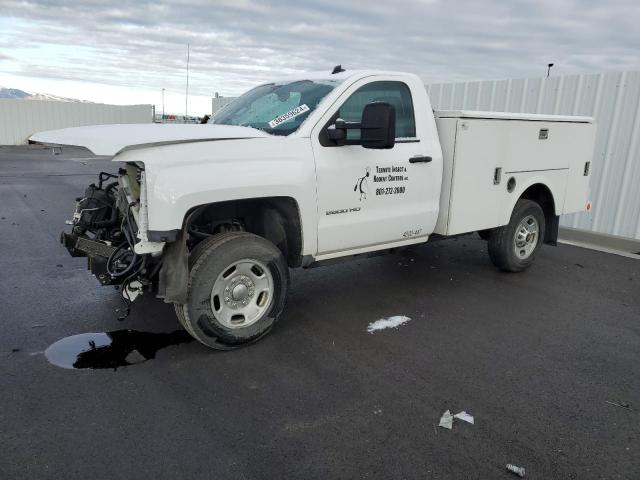 2015 CHEVROLET 2500 - 1GB0KUEG1FZ140378