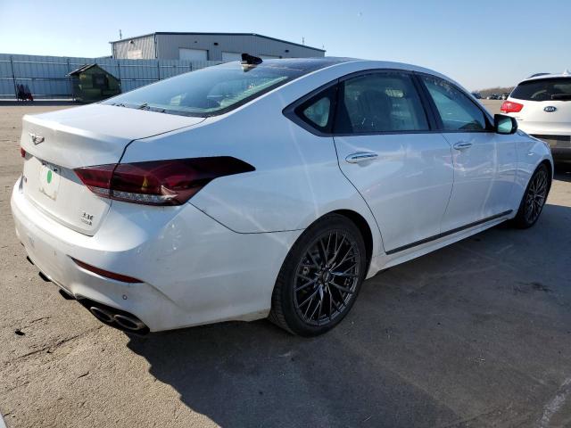 KMHGN4JB0JU244597 | 2018 GENESIS G80 SPORT