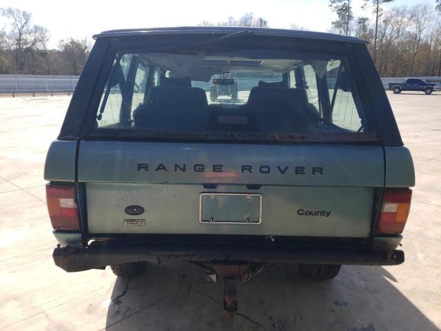 SALHV1248PA636060 | 1993 Land Rover range rover