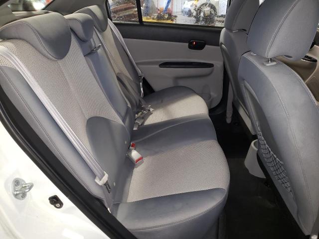 2010 Hyundai Accent Gls VIN: KMHCN4AC5AU498118 Lot: 37584694