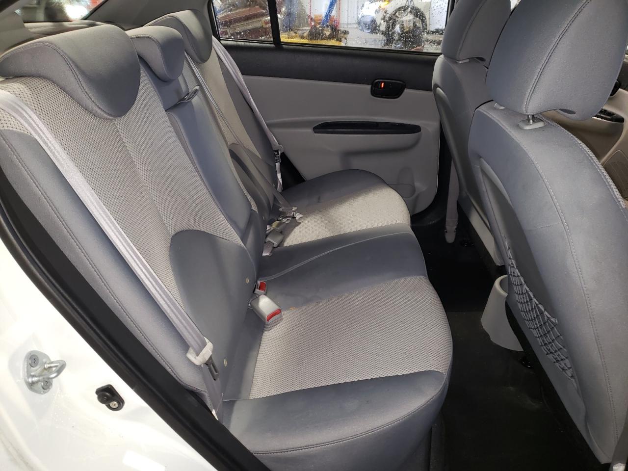 KMHCN4AC5AU498118 2010 Hyundai Accent Gls