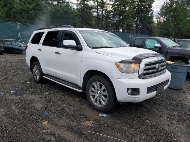 2008 Toyota Sequoia Limited VIN: 5TDBY68A08S011087 Lot: 38217154