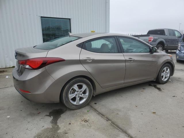 5NPDH4AE9FH563281 | 2015 HYUNDAI ELANTRA SE