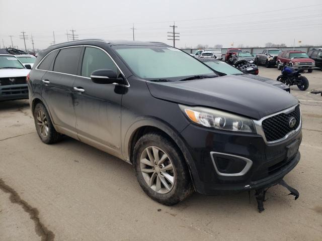 5XYPGDA59GG061346 | 2016 KIA SORENTO LX