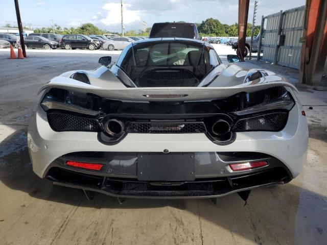 2021 MCLAREN AUTOMOTIVE 720S SBM14DCA3MW005899