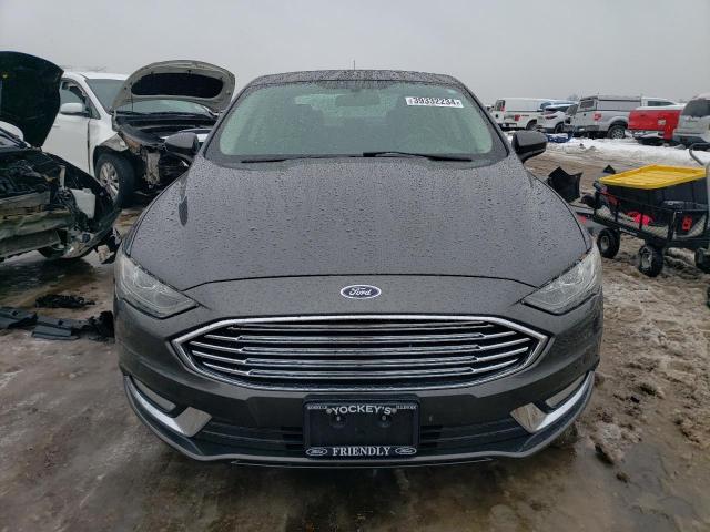 3FA6P0HD2HR283287 | 2017 FORD FUSION SE