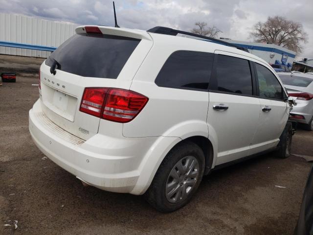 2020 DODGE JOURNEY SE - 3C4PDCAB7LT207321