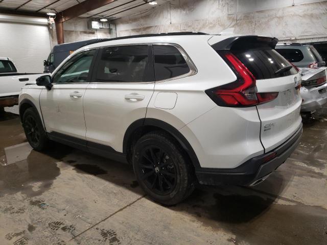 2024 HONDA CR-V SPORT - 7FARS6H50RE023835