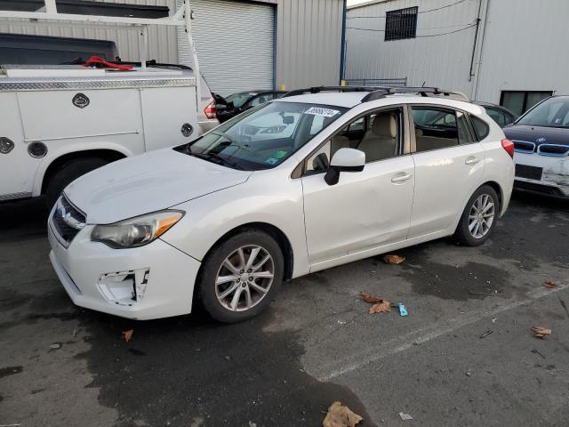 2013 Subaru Impreza Premium