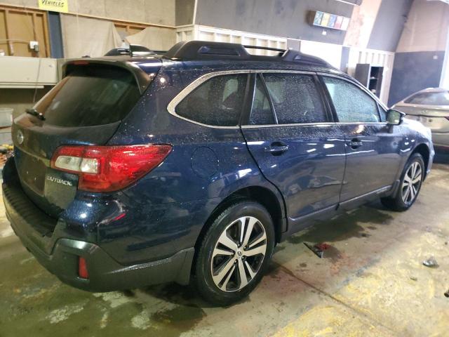 4S4BSANC0J3230502 | 2018 SUBARU OUTBACK 2.