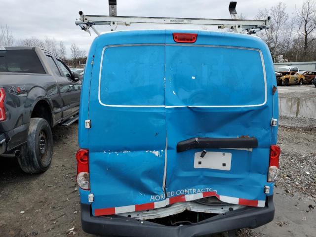 3N6CM0KN6HK701198 | 2017 NISSAN NV200 2.5S