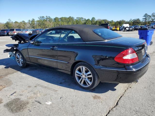 WDBTK56F38F254079 2008 Mercedes-Benz Clk 350