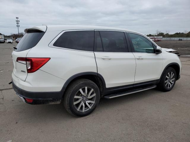 2019 Honda Pilot Exl VIN: 5FNYF6H54KB080508 Lot: 40263154