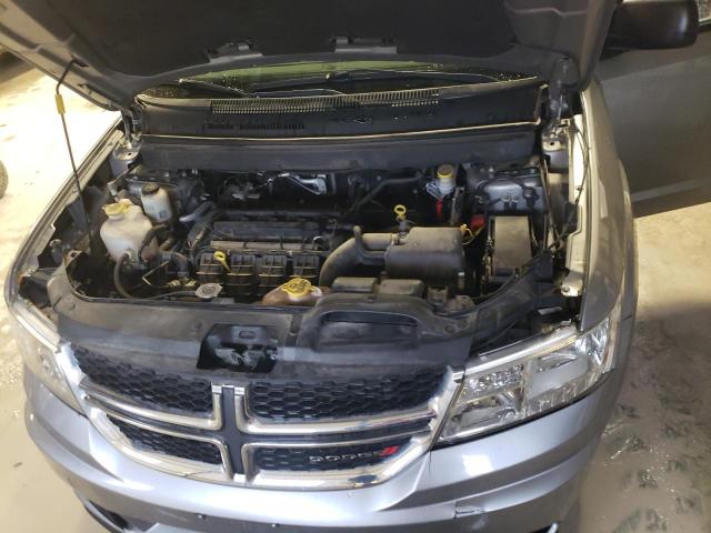 2020 DODGE JOURNEY SE - 3C4PDCAB6LT207200