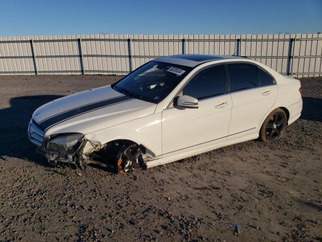 2011 Mercedes-Benz C-Class C 300