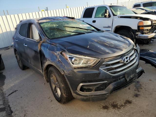 2017 HYUNDAI SANTA FE S - 5XYZTDLB9HG466633