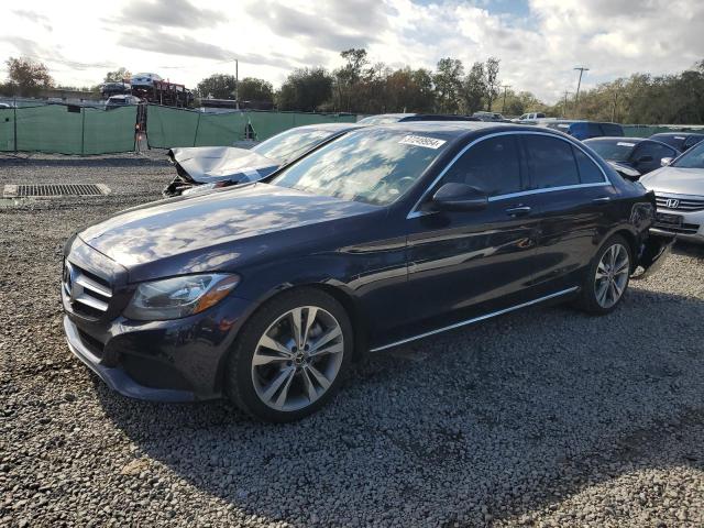 55SWF4JB6JU249288 2018 MERCEDES-BENZ C-CLASS - Image 1