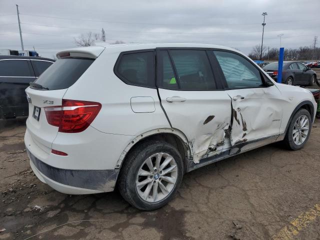 VIN 5UXWX9C5XD0A21091 2013 BMW X3, Xdrive28I no.3