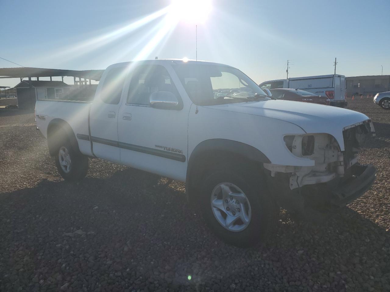 5TBRT34181S160170 2001 Toyota Tundra Access Cab